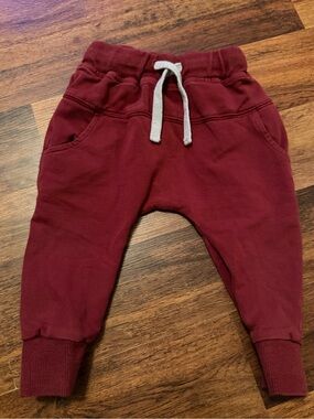 Little Bipsy joggers